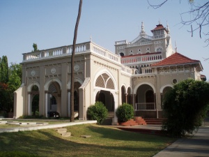 agakhan palace