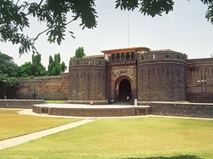 shaniwarwada