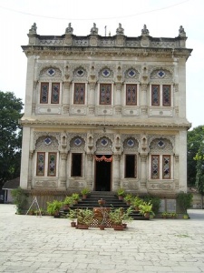 shinde-chatri
